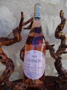 chinon rosé 2020 Domaine du Colombier